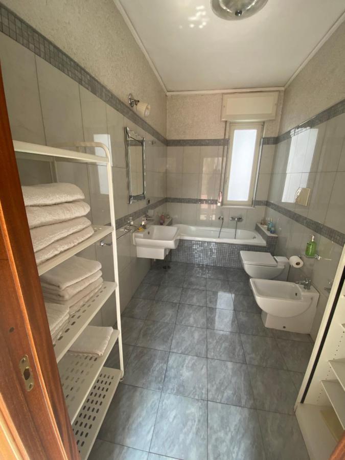 Solarium House Apartman Nápoly Kültér fotó